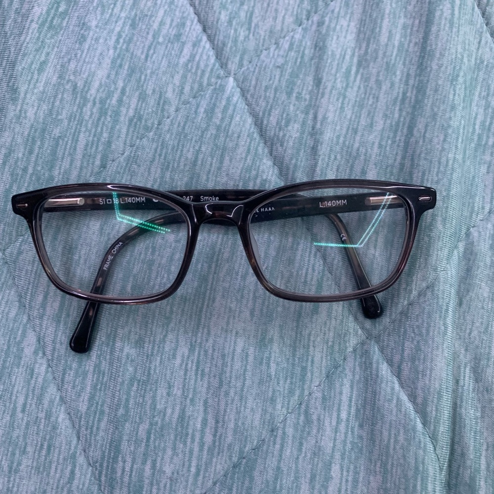 COLE HAAN EYE GLASSES PRESCRIPTION FRAME